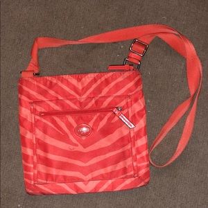Cross body Coach purse